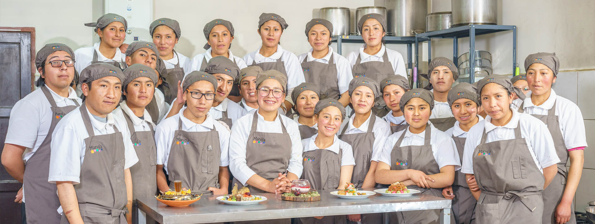 Manqa. Gastronomía, Empleo y Emprendimiento