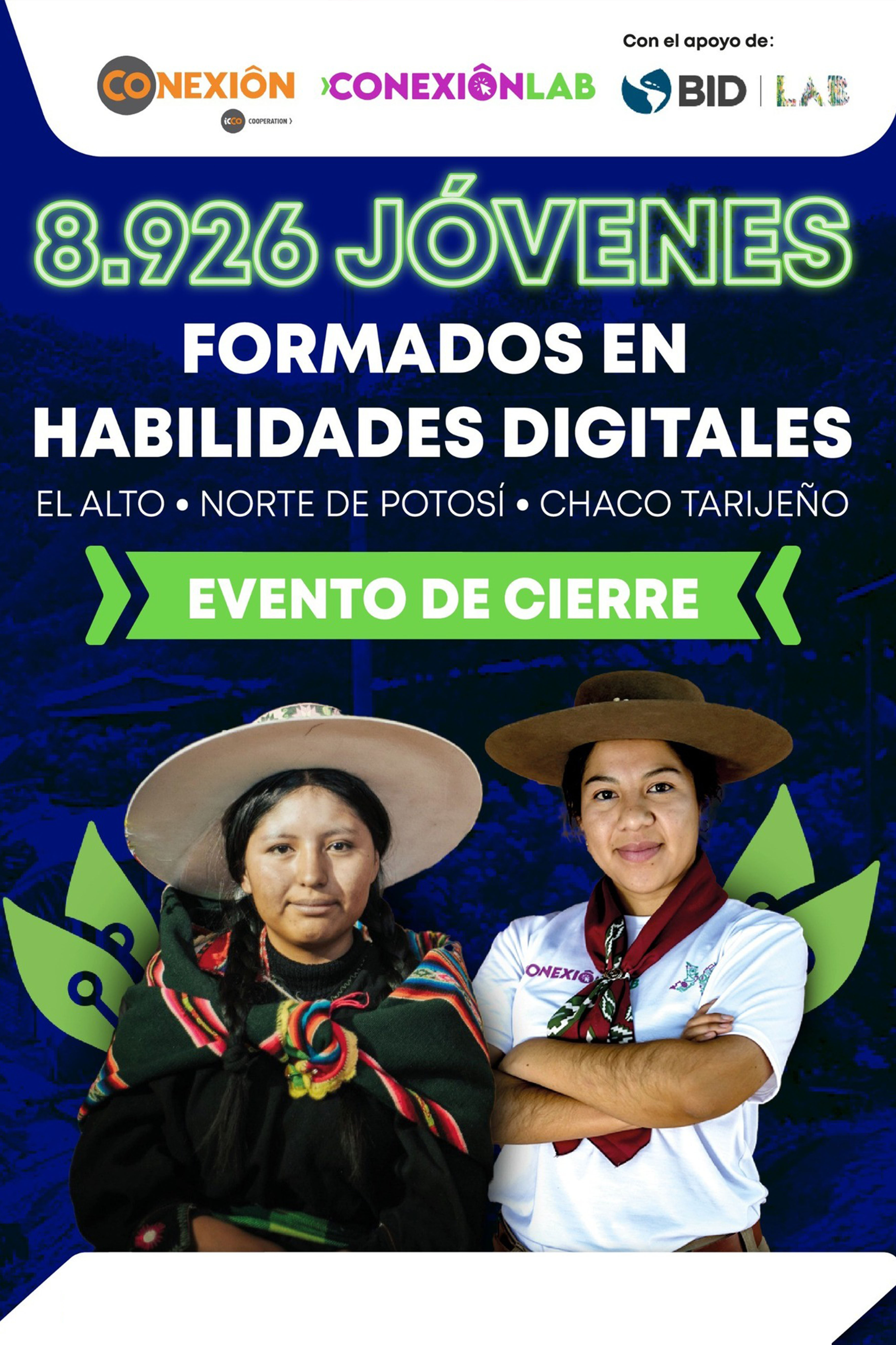 ConexiónLab: la revolución digital en Bolivia