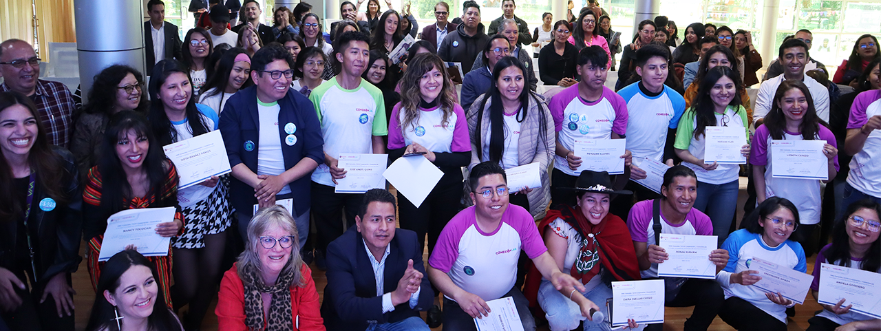 ConexiónLab: la revolución digital en Bolivia