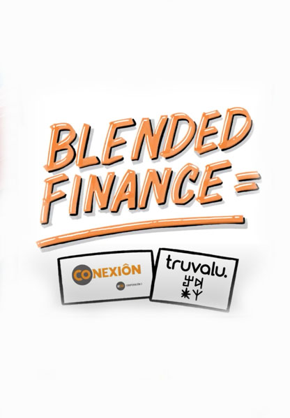 Modelo Blended Finance. Agroindustria y Paz