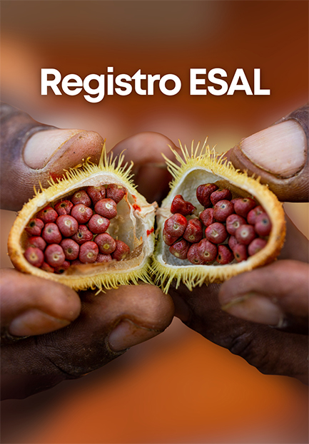 Registro ESAL - Colombia