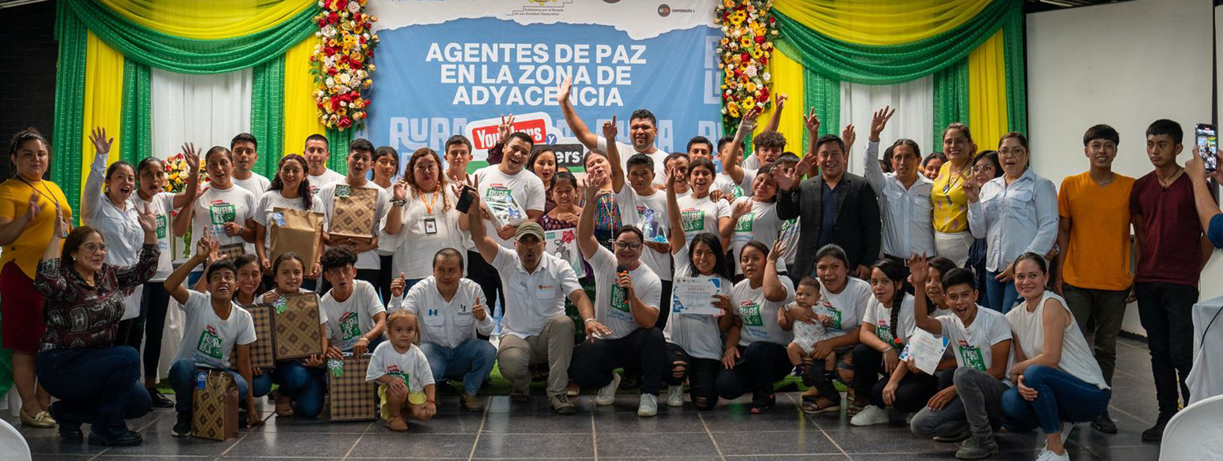 Aportes para la Paz en Guatemala 