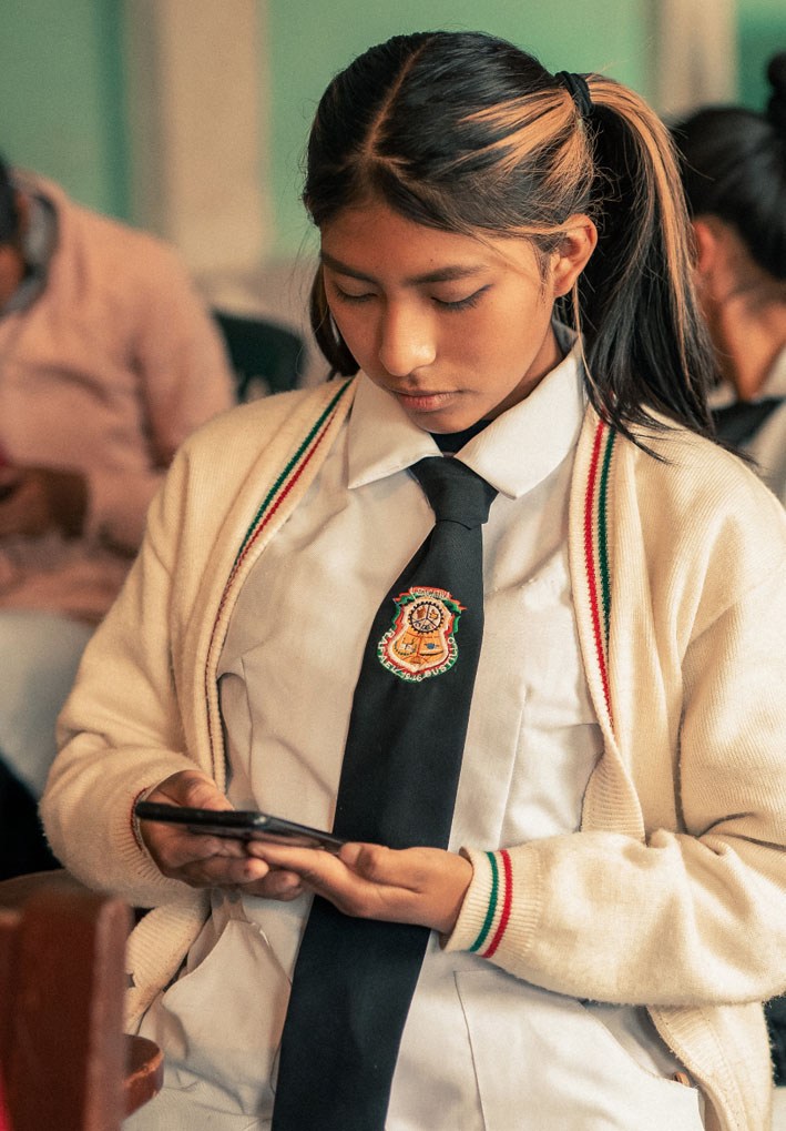 Reduciendo la brecha digital en zonas rurales