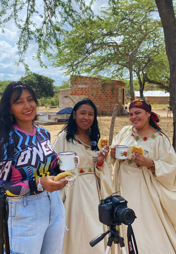 WAP: Mujeres, economía y construcción de paz