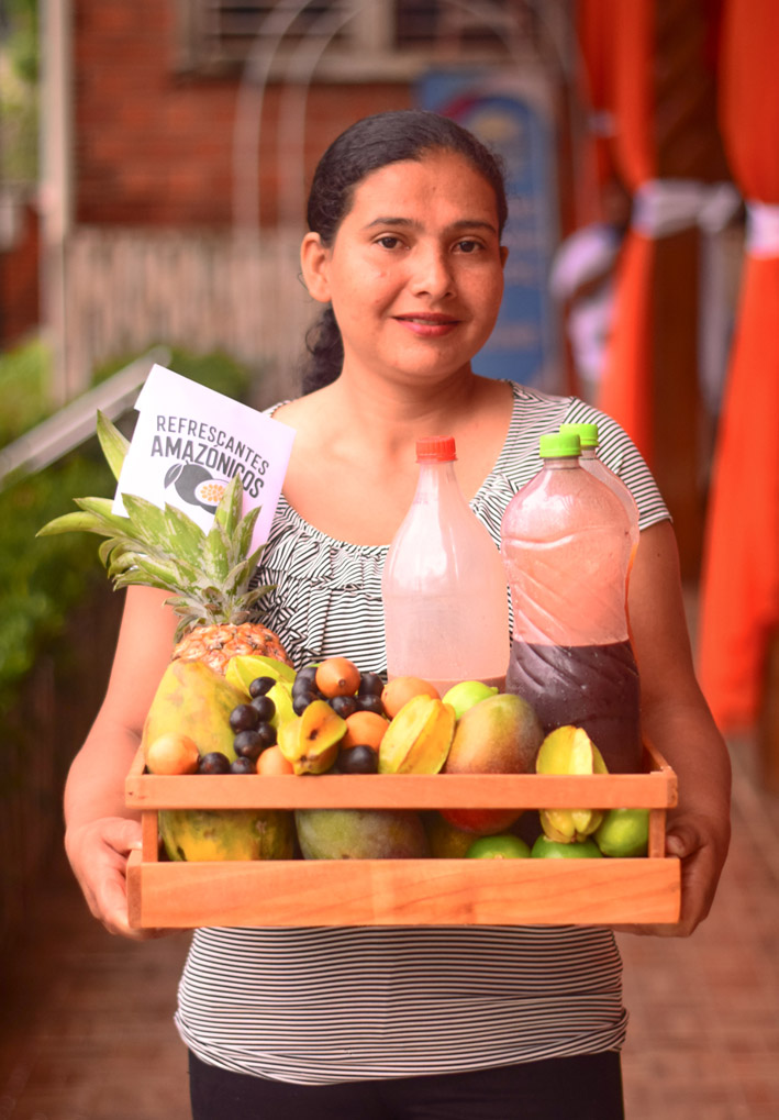 Amazonía: Innovación y bioeconomía