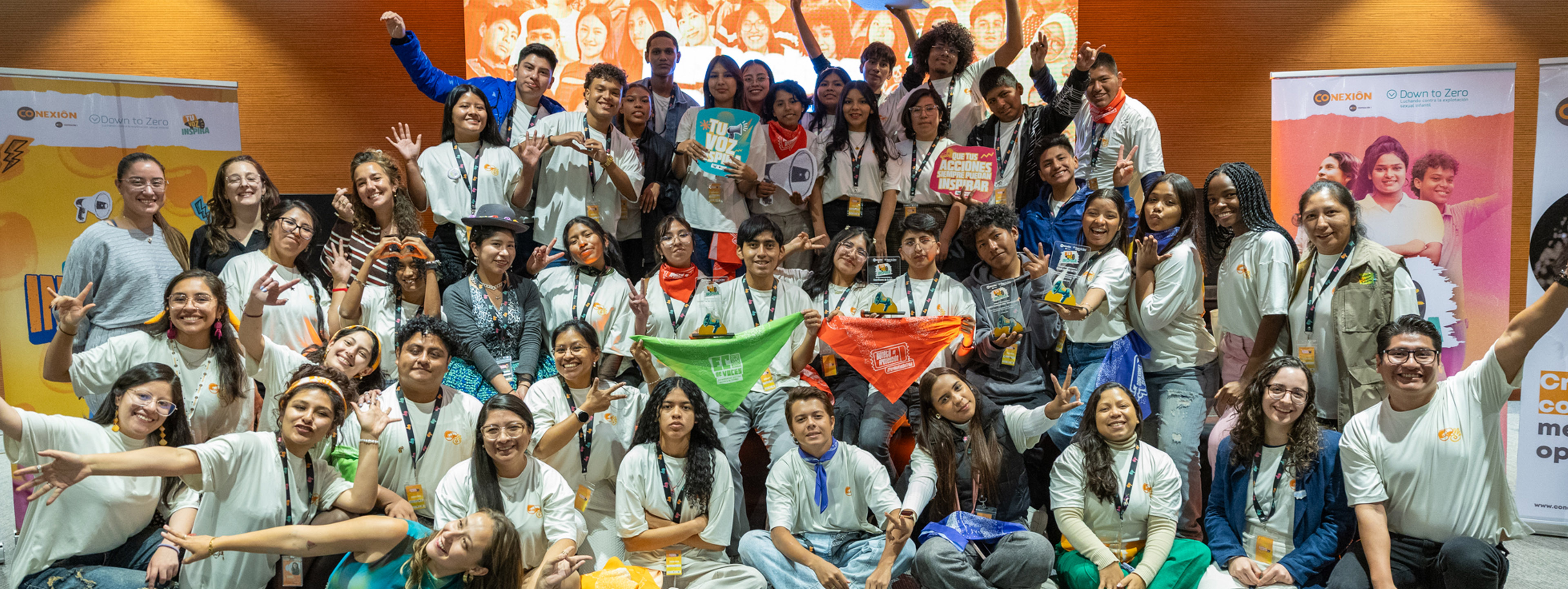 Movilización Juvenil con impacto territorial 