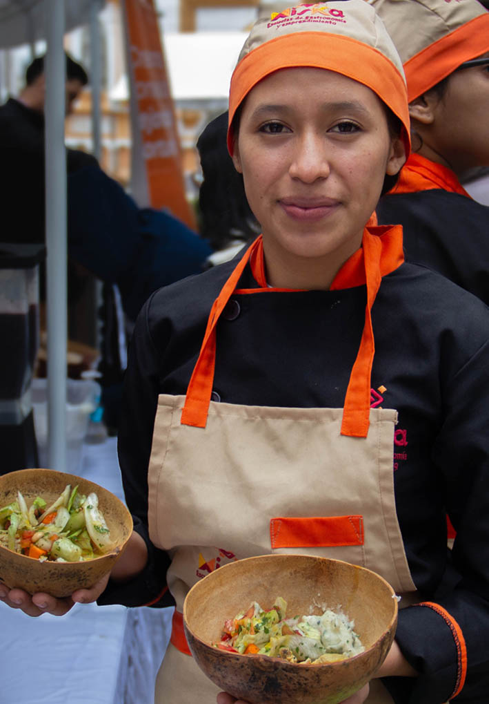 Territorios Lenca que Inspiran Futuro