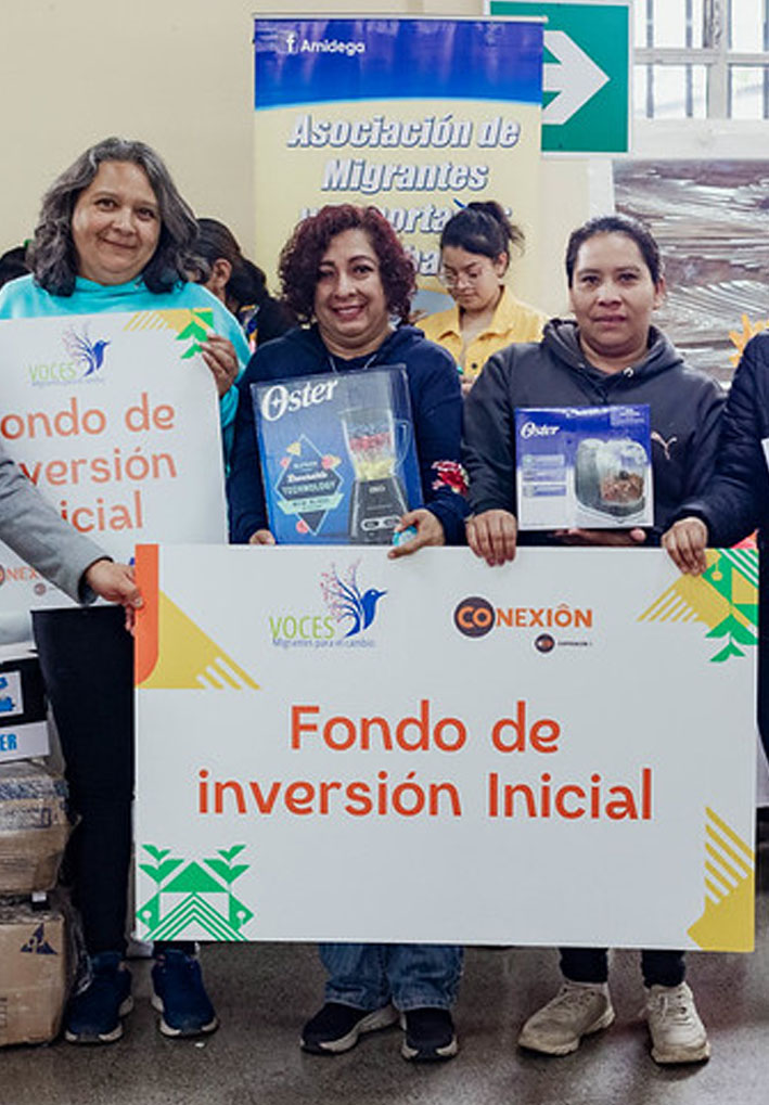 Migración que Genera Oportunidades