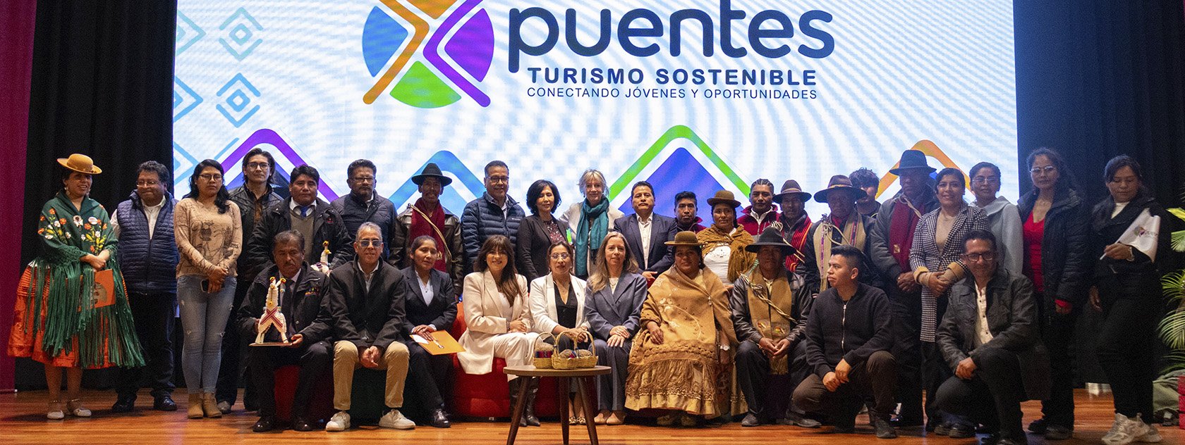 Puentes conectará educación, tecnología y turismo sostenible