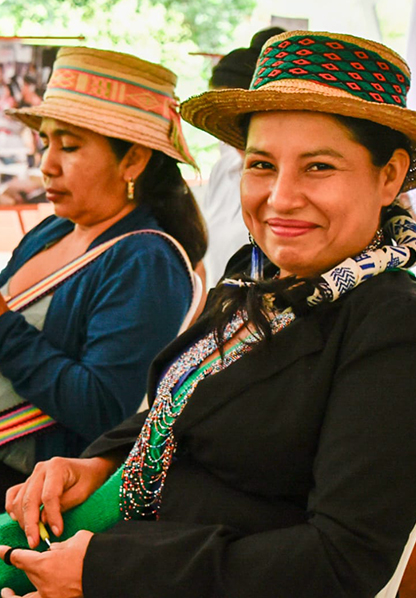 Mujeres que Transforman Putumayo