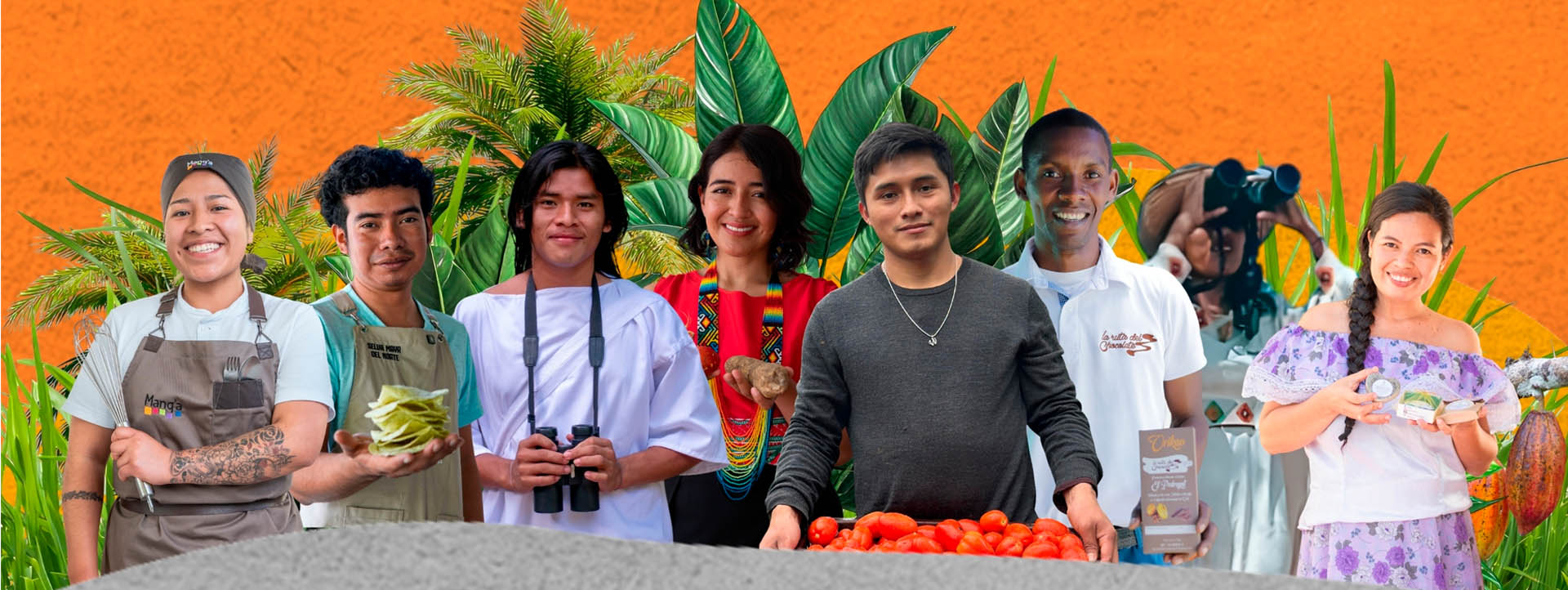 “HUELLAS” Jóvenes, Territorios y Bioeconomías