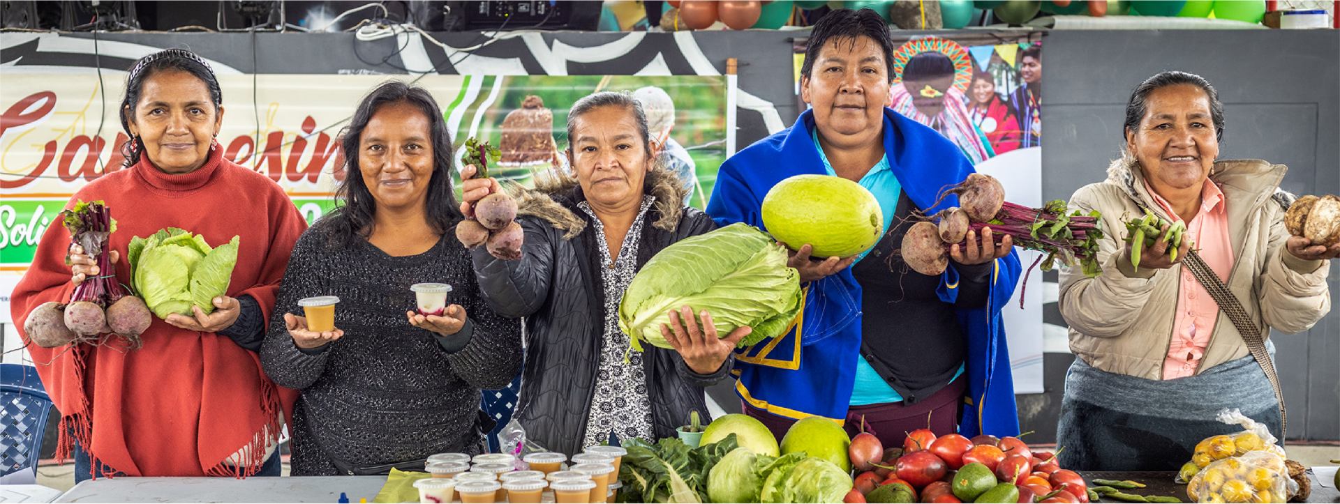 Mujeres que Inciden en la Paz