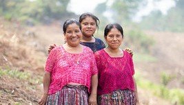 “Las Raíces Empresariales: Apoyo a los medios de vida de las comunidades rurales con especial asistencia a las mujeres y jóvenes"
