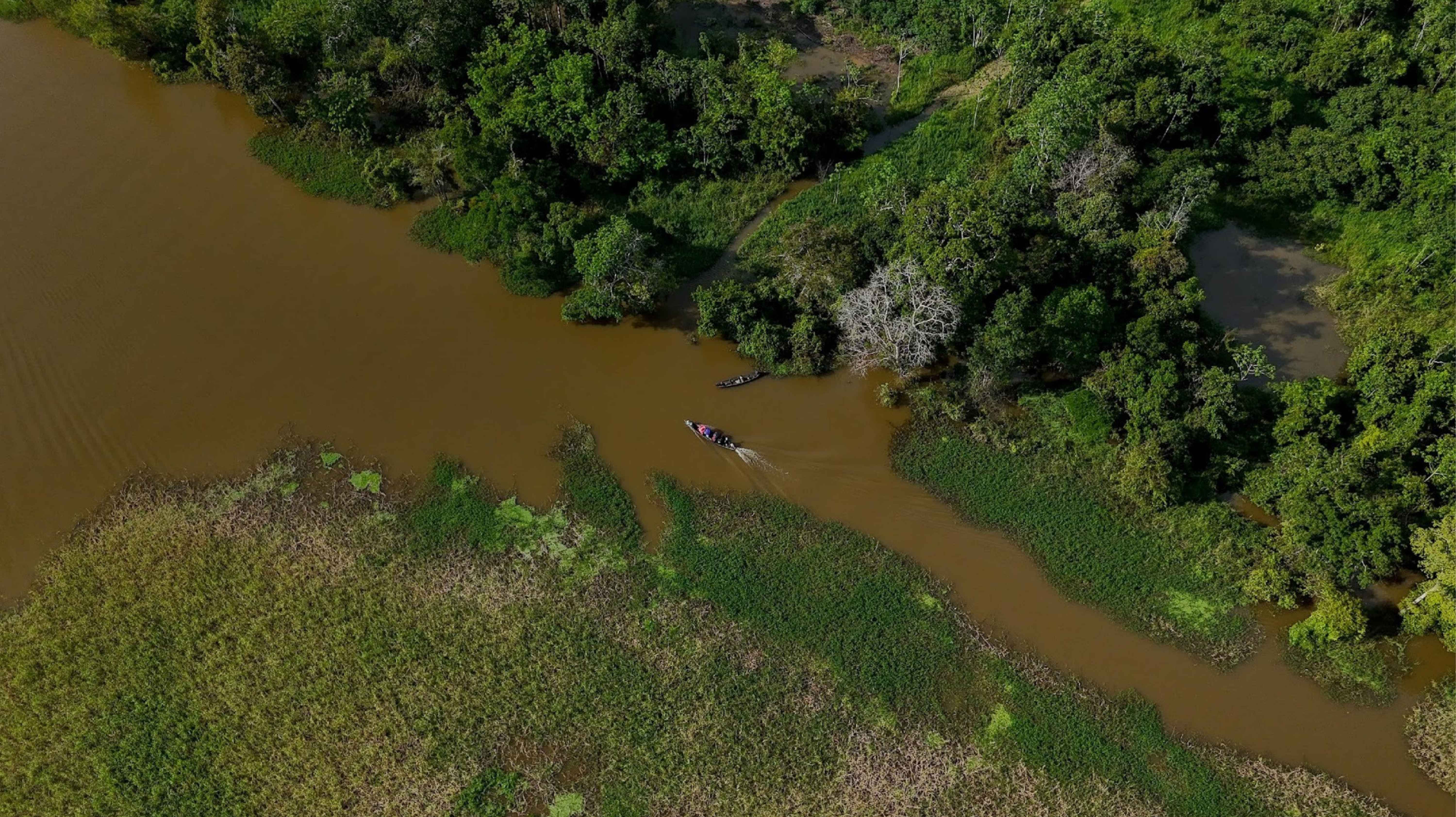 Manejo integrado de la Cuenca del Río Putumayo - Içá